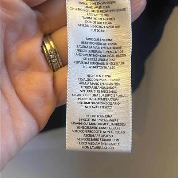 Joie short sleeve sweater - Picture 4 of 5